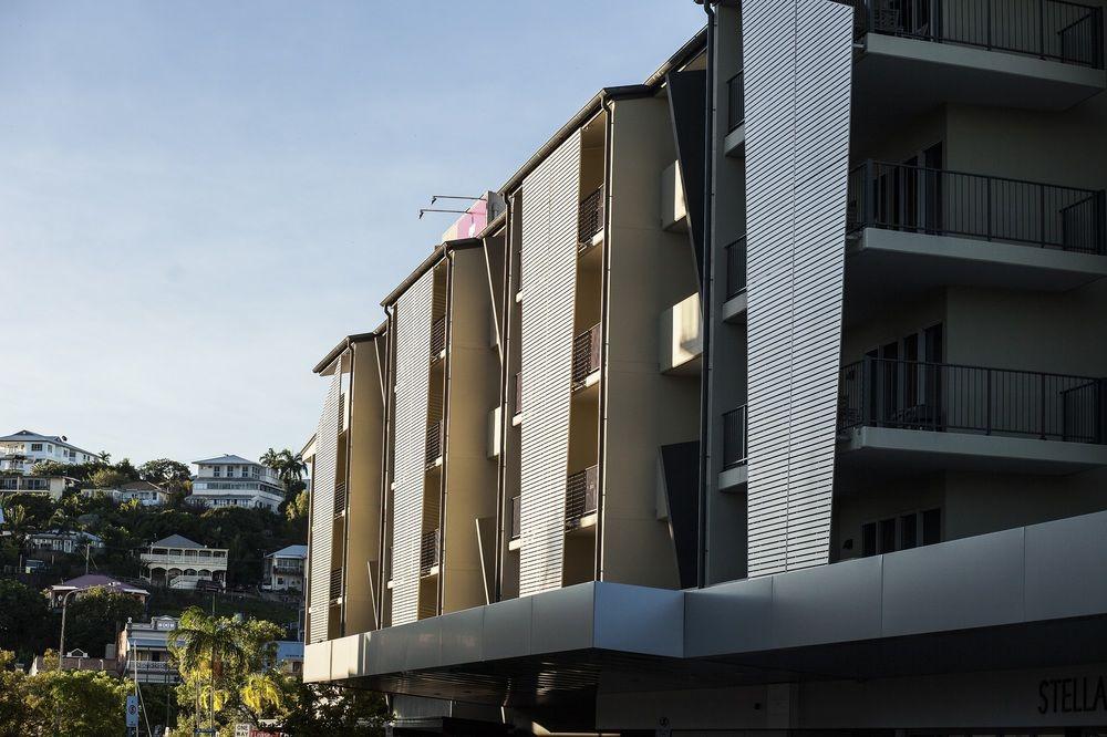 Grand Hotel And Apartments Townsville Ngoại thất bức ảnh