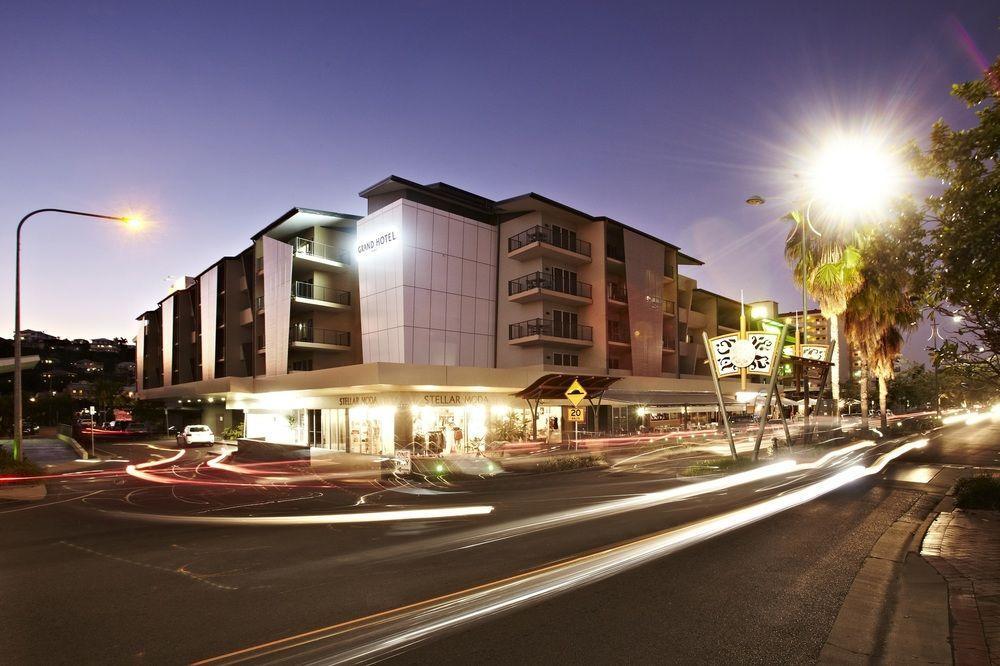 Grand Hotel And Apartments Townsville Ngoại thất bức ảnh