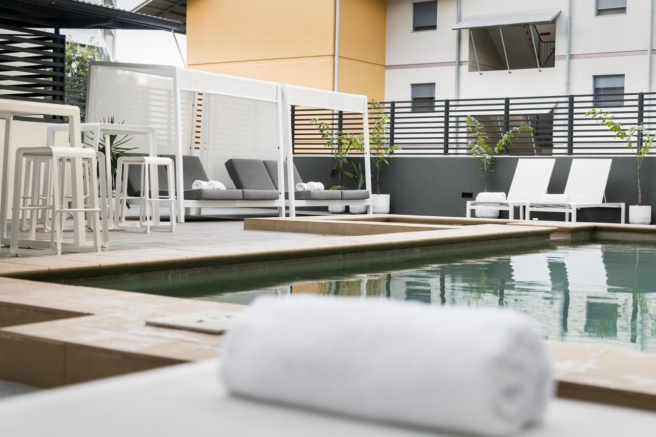 Grand Hotel And Apartments Townsville Ngoại thất bức ảnh