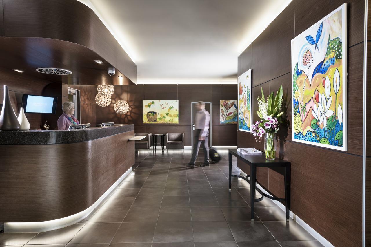 Grand Hotel And Apartments Townsville Ngoại thất bức ảnh