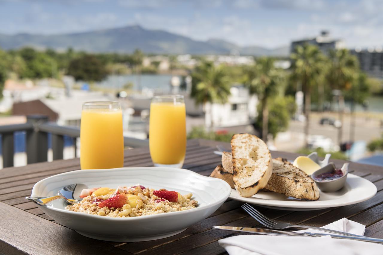 Grand Hotel And Apartments Townsville Ngoại thất bức ảnh