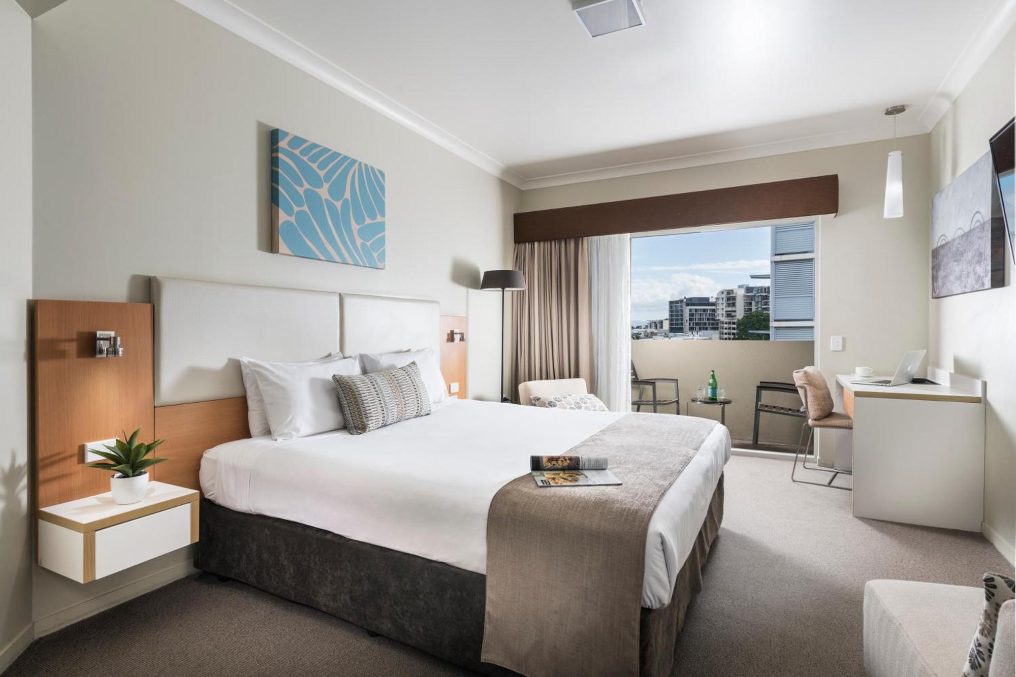 Grand Hotel And Apartments Townsville Ngoại thất bức ảnh