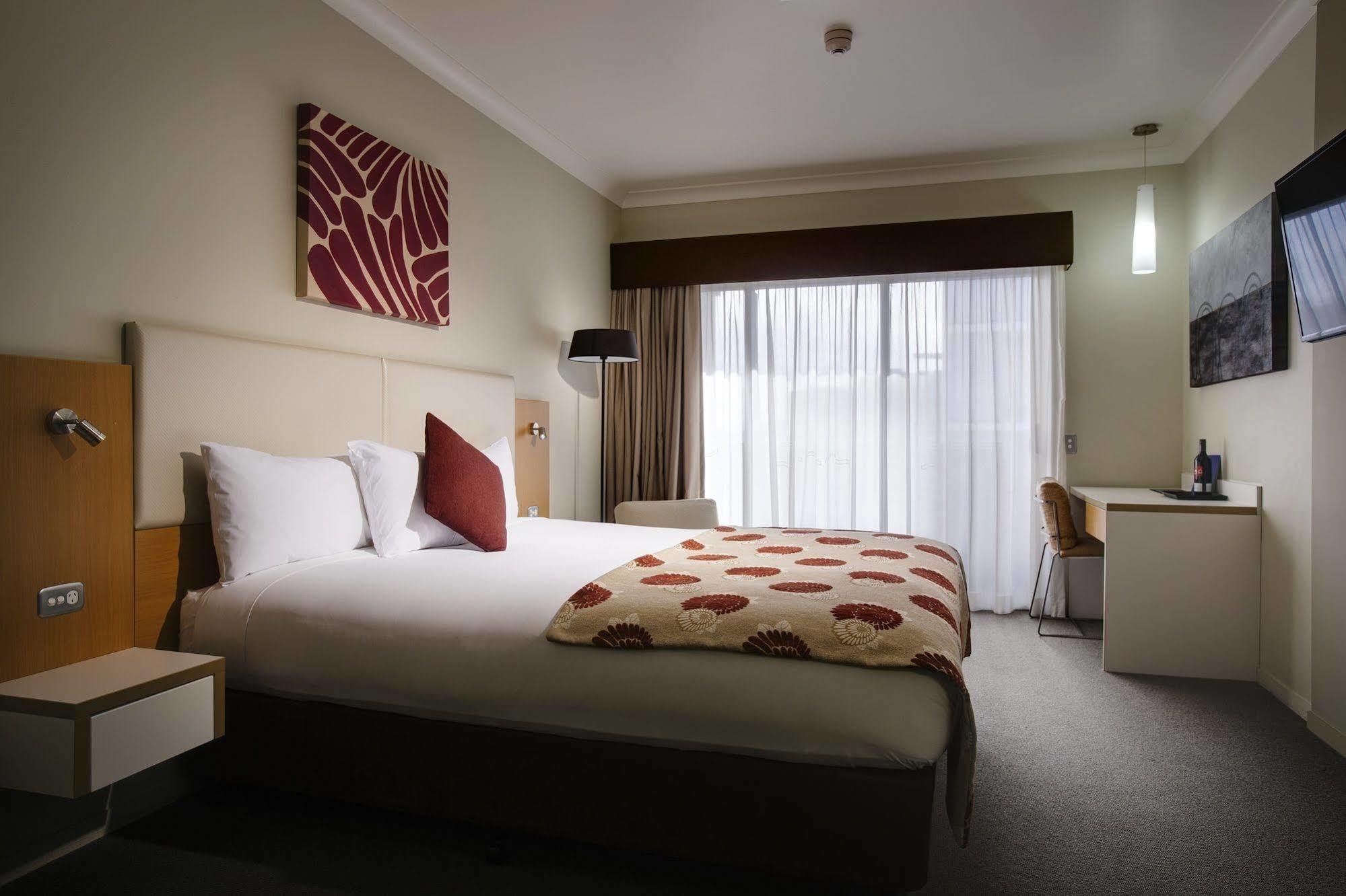 Grand Hotel And Apartments Townsville Ngoại thất bức ảnh